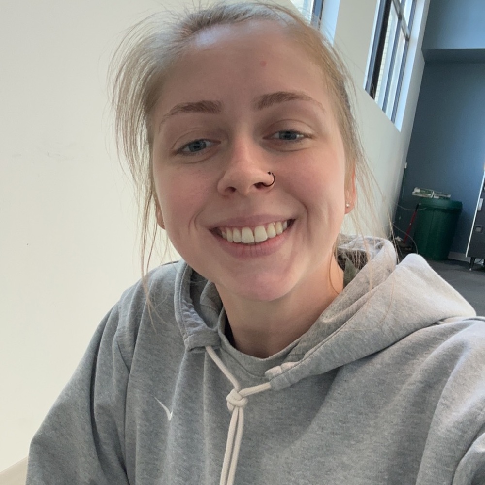 Meet your Posher, Grace